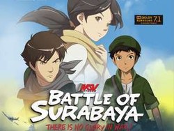 Battle of Surabaya: Bocah Penyemir Sepatu di Tengah Kecamuk Perang