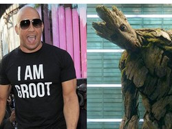 Groot Akan Kembali di Guardians of the Galaxy 2