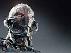 Ini Penampakan Asli Ultron Sebelum Diberi Efek Visual