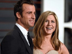 Kebahagiaan Justin Theroux Pasca Menikah dengan Jennifer Aniston