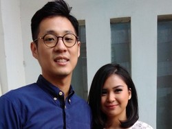 Putri Titian dan Junior Liem Sering Berantem Gara-gara Sosmed