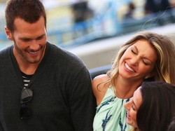 Alami Stres, Pernikahan Gisele Bundchen dan Tom Brady Diisukan Retak
