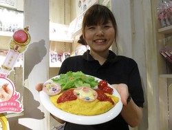 Sailor Moon dan Maid Cafe, Kafe Anime Khas Jepang