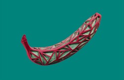 Jelly Payudara dan Cupcake Batu Alam, Makanan Unik Karya Seniman (1)