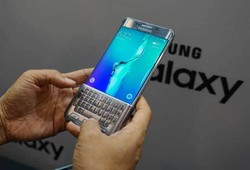 Samsung Pastikan Keyboard ala BlackBerry di Galaxy S6