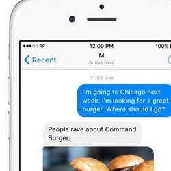 Facebook M, Asisten Pribadi Para Facebooker