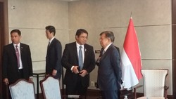 Bertemu PM Korsel, JK Bahas Kerjasama Industri Baja