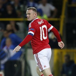Rooney yang Bersinar di Bruges