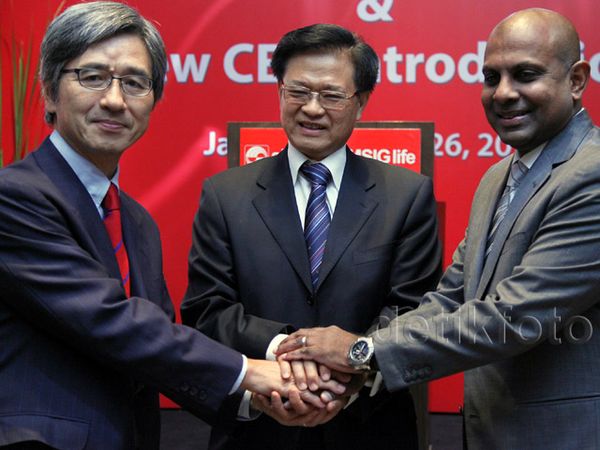 Sinarmas MSIG Life Laporkan Kinerja