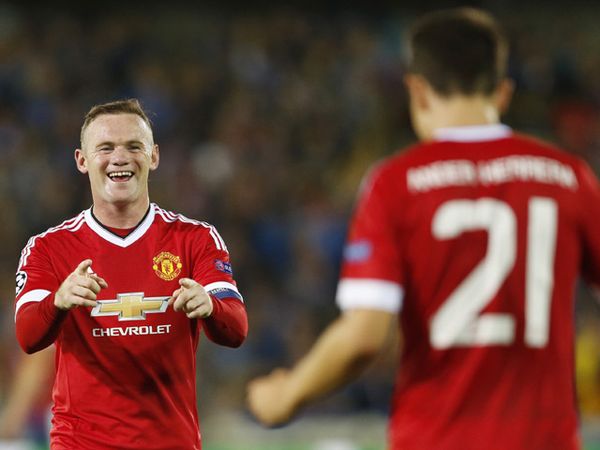 MU Maju ke Fase Grup Liga Champions