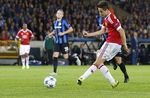 MU Maju ke Fase Grup Liga Champions