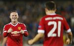 MU Maju ke Fase Grup Liga Champions
