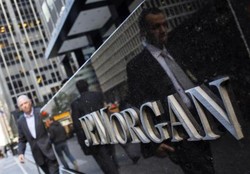 Ada Blog Bikin Geger Pasar Keuangan, Ini Penjelasan JPMorgan