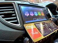 Fender Permak Audio Honda CR-V