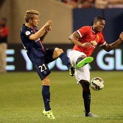 Digne Antusias Sambut Musim Pertama di Luar Prancis