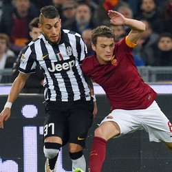 Peluang Roma Menjegal Juventus