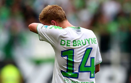 City Segera Tuntaskan Transfer De Bruyne