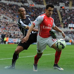 The Gunners Berhasrat Menangi Laga Sebelum Half-time