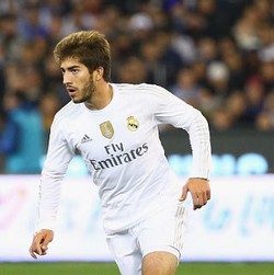 Marseille Pinjam Lucas Silva dari Madrid
