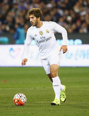 Marseille Pinjam Lucas Silva dari Madrid