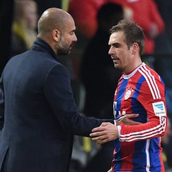 Jarang Main Penuh, Lahm Tak Masalah