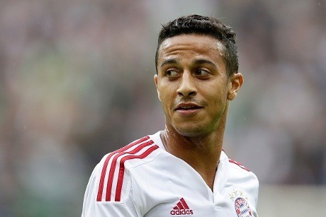 Thiago Alcantara Perpanjang Kontraknya di Bayern