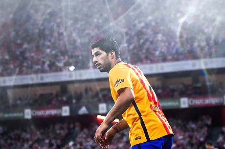 Gol Suarez Jaminan Kemenangan Barcelona