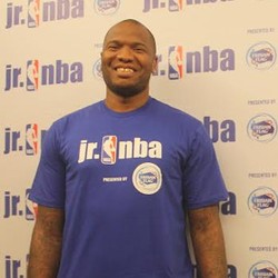 Marreese Speights Berbagi Resep Sukses