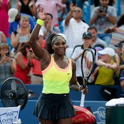 Musuh Terbesar Serena Cuma Dirinya Sendiri