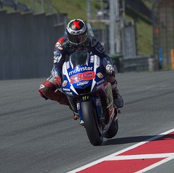 Optimisme Lorenzo di Silverstone