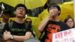 Tiga Pemuda Pemimpin Unjuk Rasa Hong Kong Hadapi Tuntutan