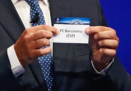 Barcelona Unggulan Teratas Juara, Bayern Kedua