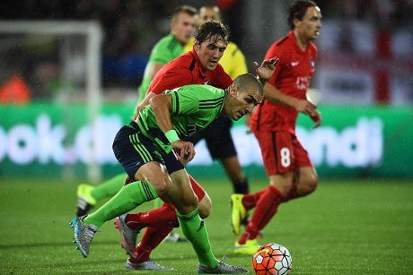 Kalah di Leg Kedua, Southampton Tersingkir