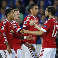 Soal Undian Liga Champions, Schmeichel: MU Beruntung