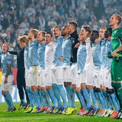 Malmo Menjaga Asa dengan Berharap Hari Buruk untuk PSG dan Madrid