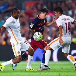 Garcia: Persaingan di Belakang Barcelona Terbuka