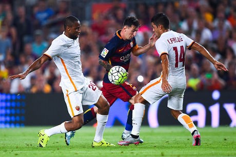 Garcia: Persaingan di Belakang Barcelona Terbuka