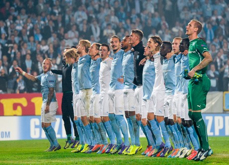 Malmo Menjaga Asa dengan Berharap Hari Buruk untuk PSG dan Madrid