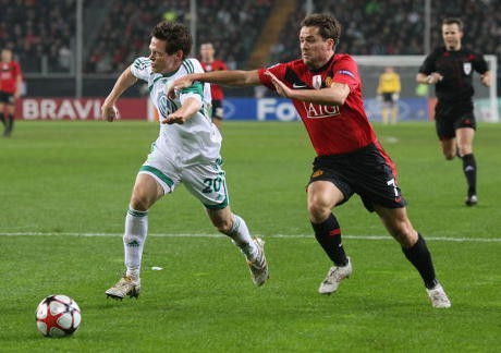 Jumpa CSKA dan MU, Wolfsburg Usung Misi Balas Dendam