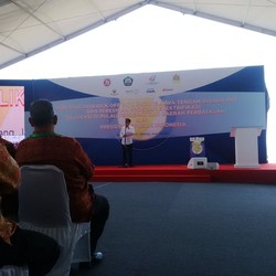 Sindiran Keras Jokowi: Jangan Setelah Groundbreaking Tak Ada Pekerjaan