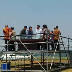 PLTU Batang Lewati 2 Presiden, Baru Bisa Diresmikan