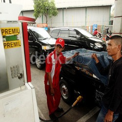 Harga BBM Tidak Turun
