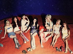 Kecelakaan Mobil di Tengah Promosi Album Baru SNSD