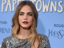 Sisihkan Dunia Modeling, Cara Delevingne Pilih Berakting