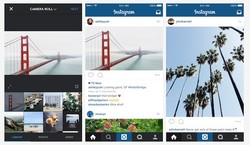 Pasang Foto Traveling di Instagram, Kini Bisa Landscape & Potrait