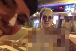 Duh! 2 Gadis Inggris Bugil & Berulah di Jalanan Hong Kong