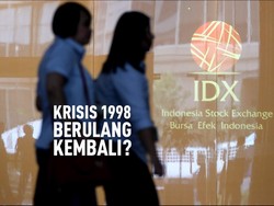 Krisis 1998 Berulang Kembali?