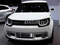 Suzuki Kenalkan Sistem Hybrid Terbaru