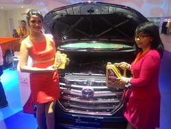 Oli 0W-20 dari Toyota Bisa untuk Mobil Hybrid