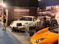 Bayar Rp 200 Juta Sudah Bisa Kendarai Lamborghini, Porsche dan Lain-lain